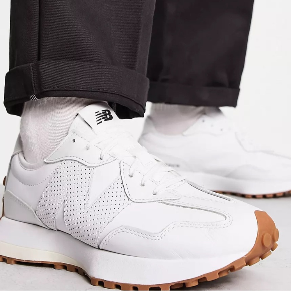 New Balance 327 Sneakers - White